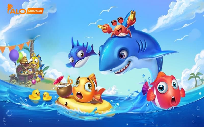 Những mẹo chơi hay khi tham gia game bắn cá đổi thưởng online?